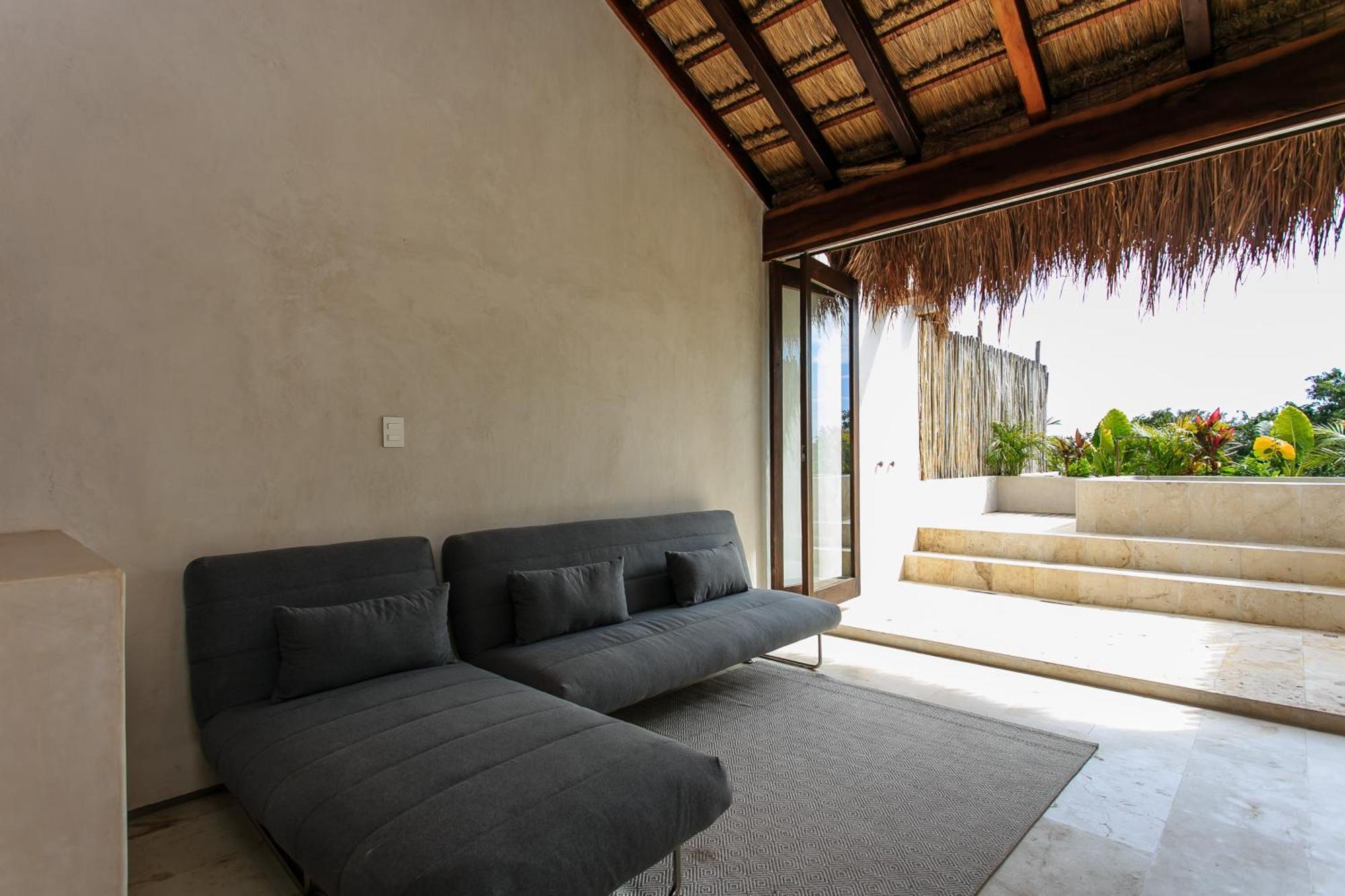 Eco-Chic Design Condos Wrapped In Nature'S Elements By Stella Rentals Tulum Zimmer foto