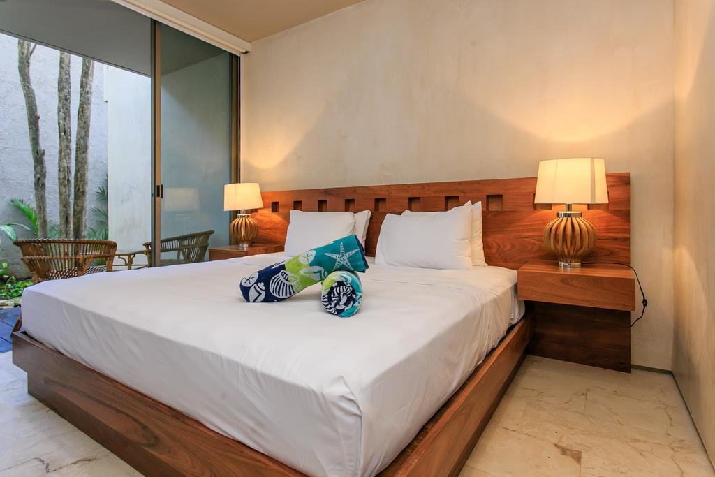 Eco-Chic Design Condos Wrapped In Nature'S Elements By Stella Rentals Tulum Exterior foto