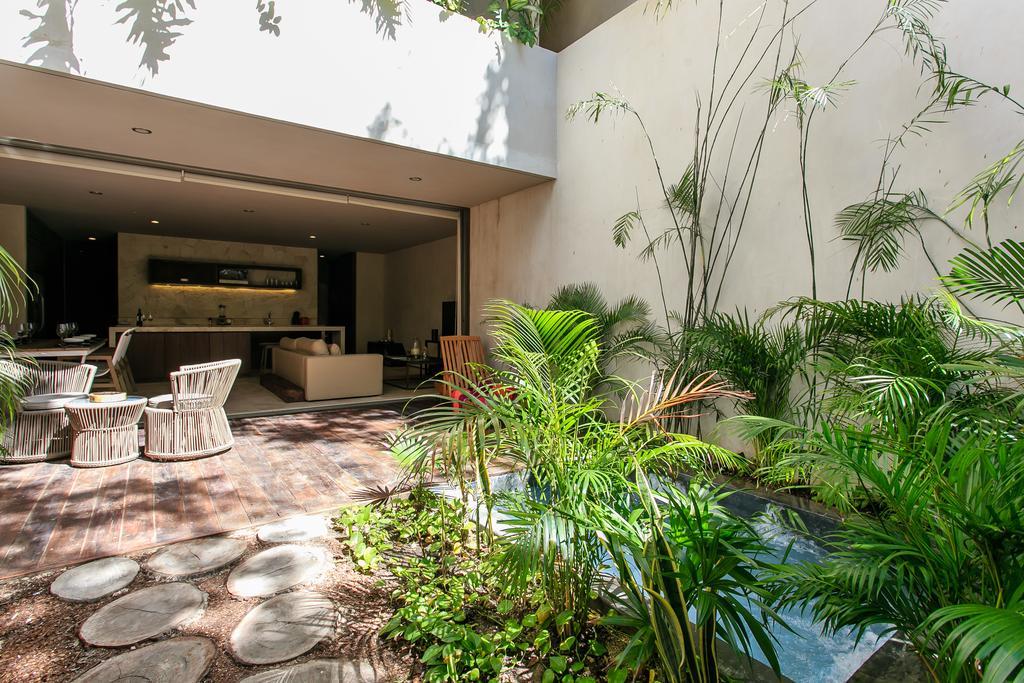 Eco-Chic Design Condos Wrapped In Nature'S Elements By Stella Rentals Tulum Zimmer foto