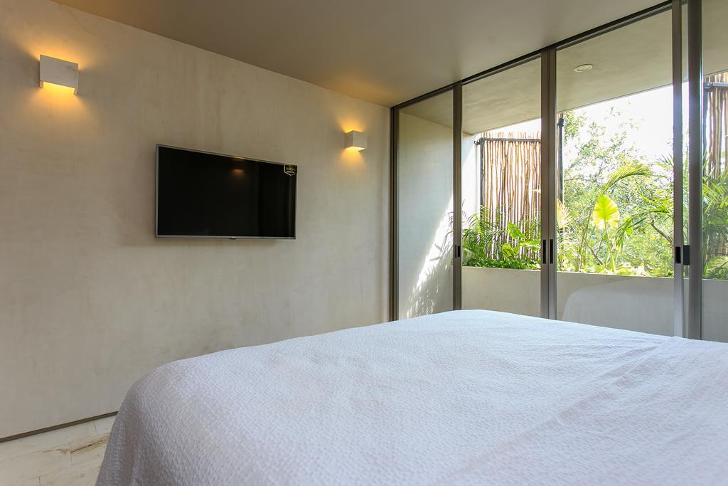 Eco-Chic Design Condos Wrapped In Nature'S Elements By Stella Rentals Tulum Zimmer foto